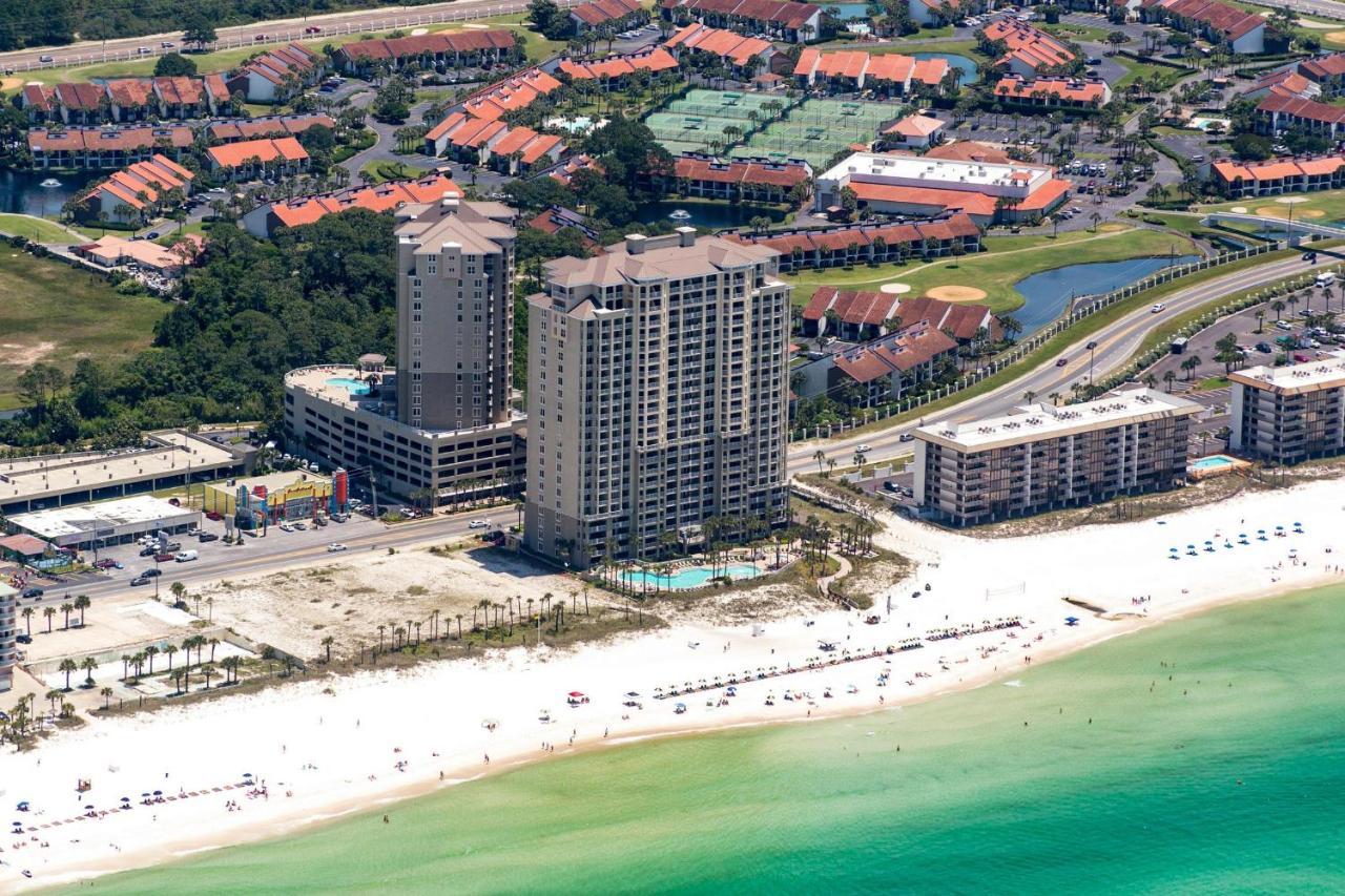 Grand Panama 2-705 Apartment Panama City Beach Exterior photo