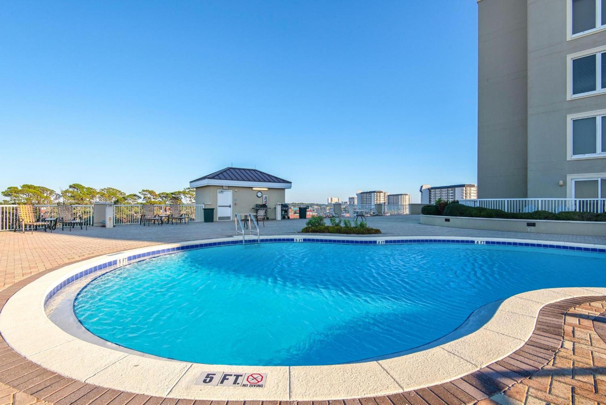 Grand Panama 2-705 Apartment Panama City Beach Exterior photo